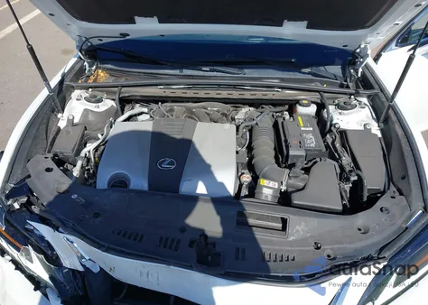 2019 Lexus Es 350 Luxury из США, поврежденный, VIN JTHBZ1B17K2006216